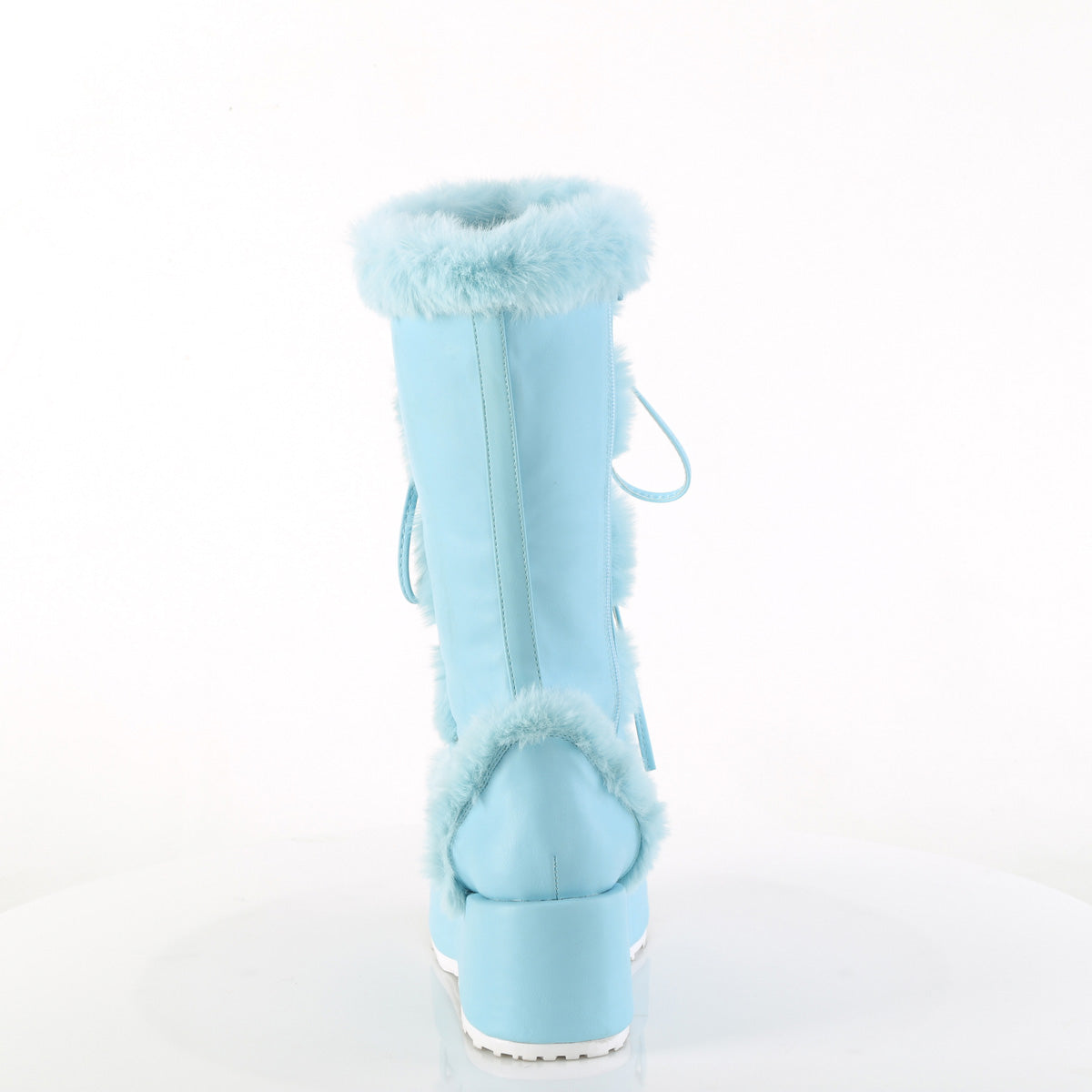 2 Inch Platform CUBBY-311 Baby Blue