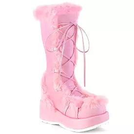 2 Inch Platform CUBBY-311 Baby Pink