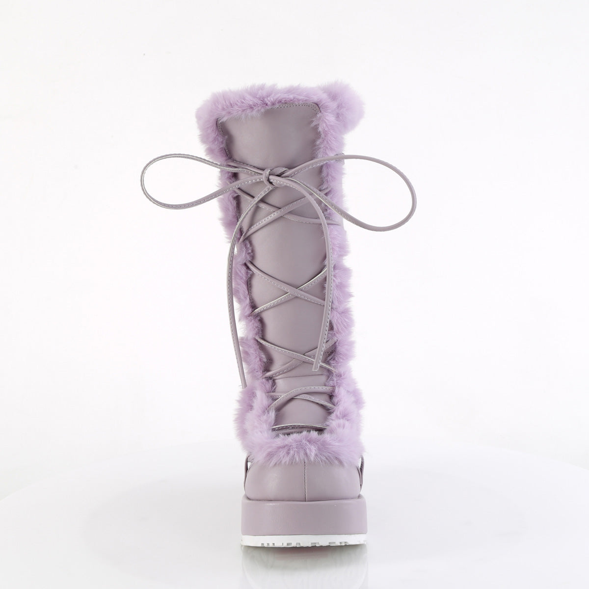 2 Inch Platform CUBBY-311 Lavender