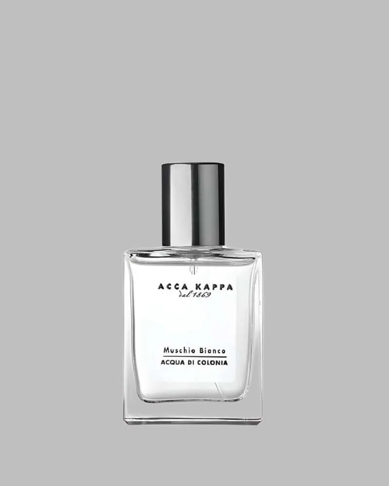 ACCA KAPPA White Moss Eau de Cologne 30ml