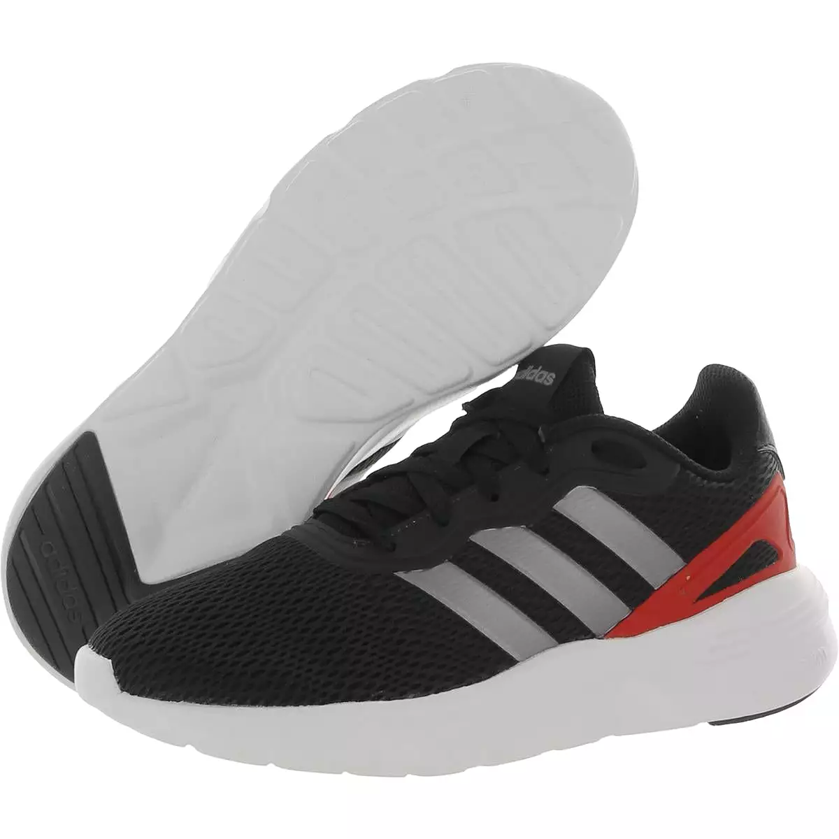 Adidas Mens Nebzed Fitness Lifestyle Running & Training Shoes