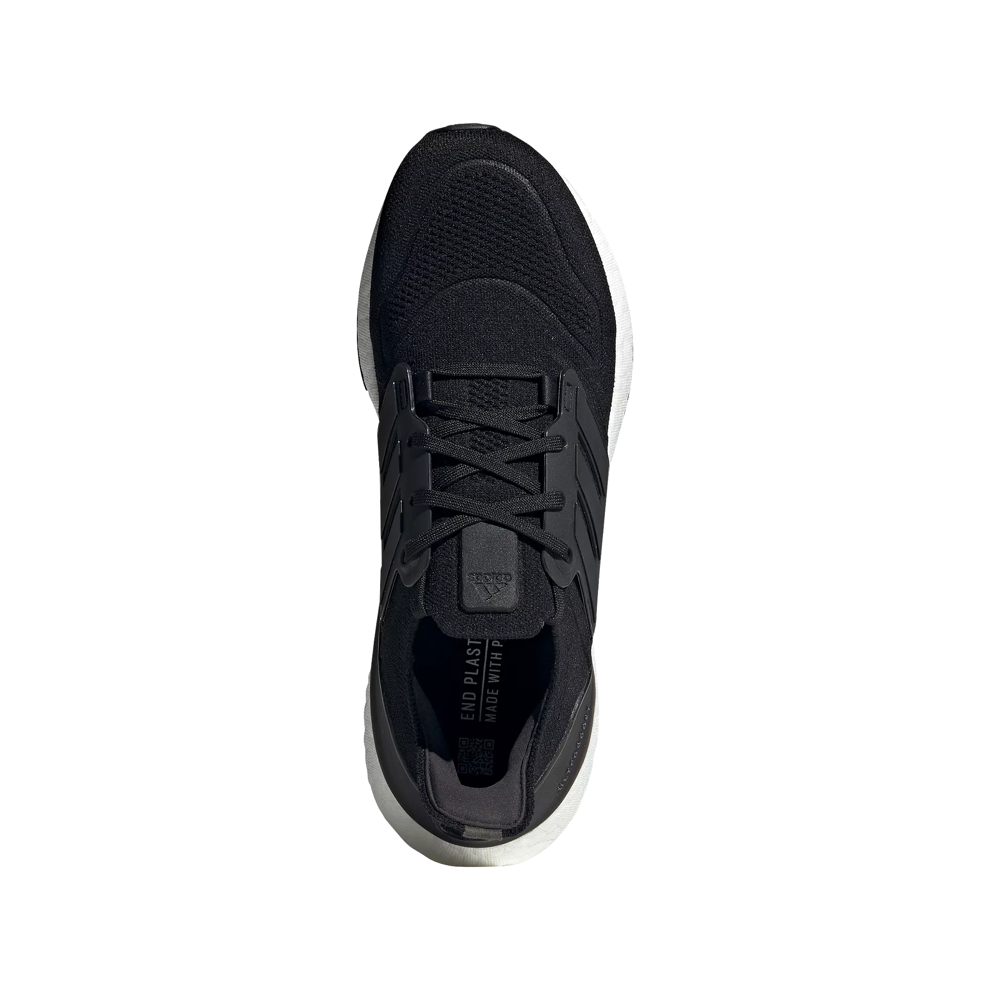 Adidas- Men's Ultraboost 22 Black