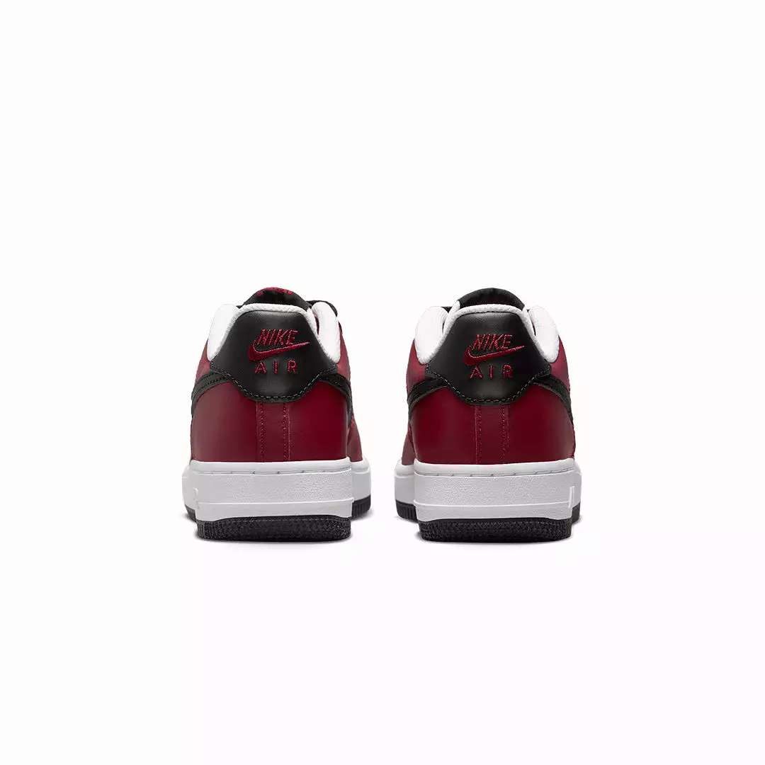 AIR FORCE 1 LV8 'TEAM RED/BLACK-WHITE' (GS)