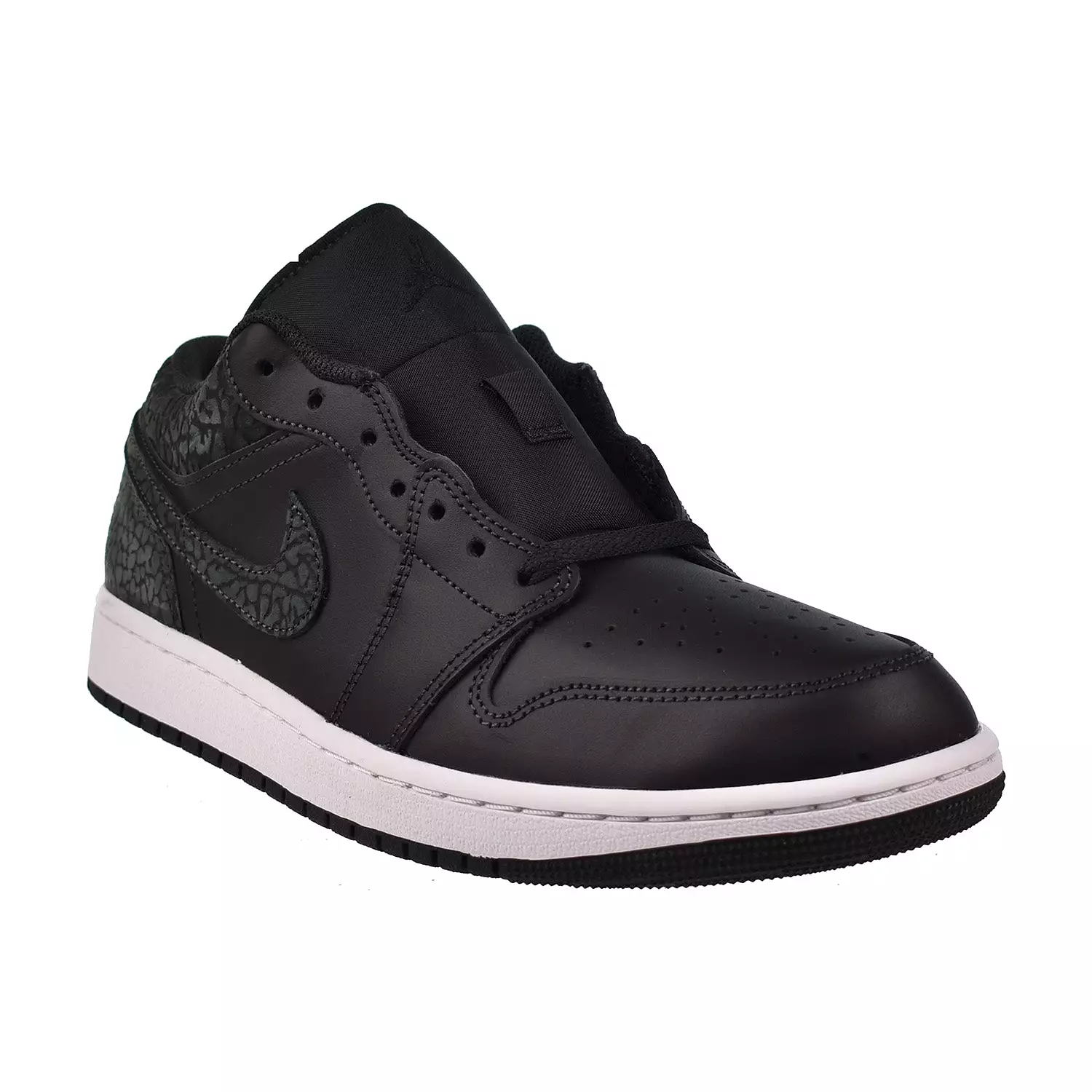 Air Jordan 1 Low SE Men's Shoes Off Noir-White-Black