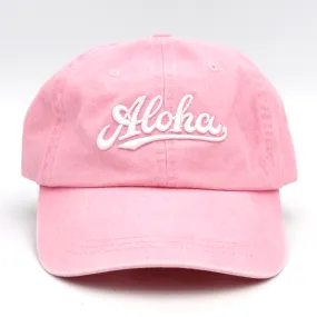 Aloha Hat - Pink