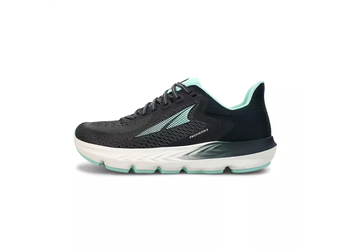 Altra - Women's Provision 6 Black/Mint