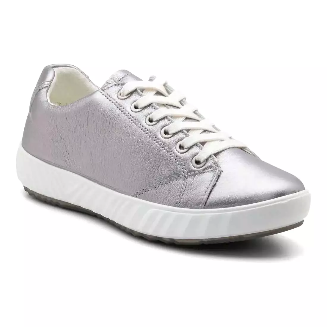 Ara Women's Alexandria Silver Metallic