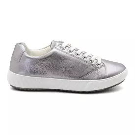 Ara Women's Alexandria Silver Metallic