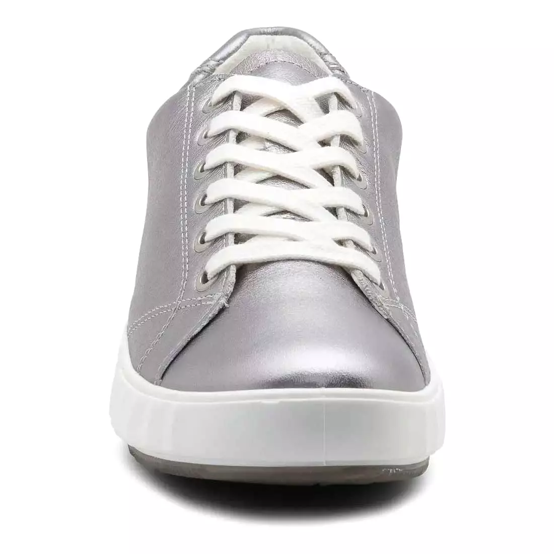 Ara Women's Alexandria Silver Metallic