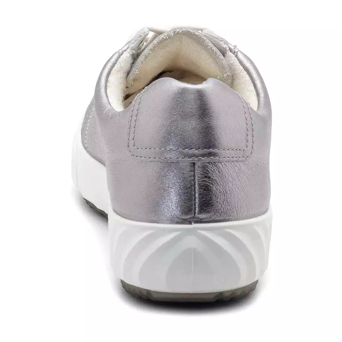 Ara Women's Alexandria Silver Metallic