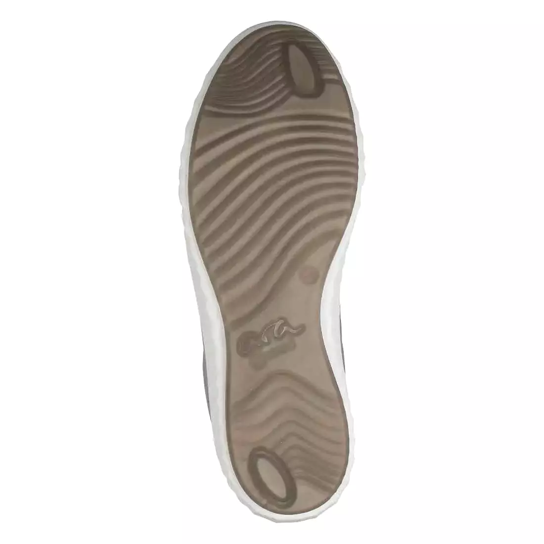 Ara Women's Alexandria Silver Metallic