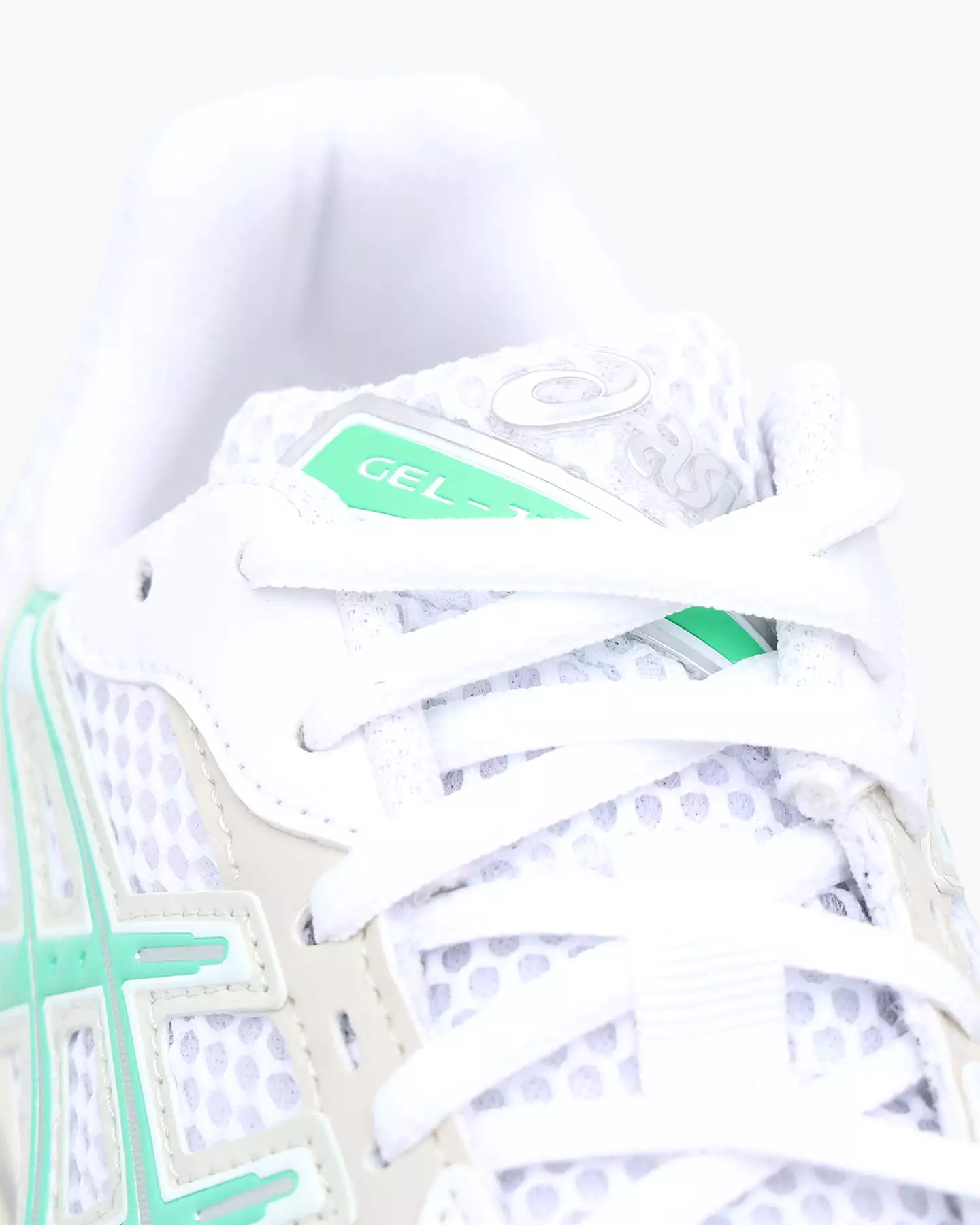 Asics Women's Gel-1130 White/Green