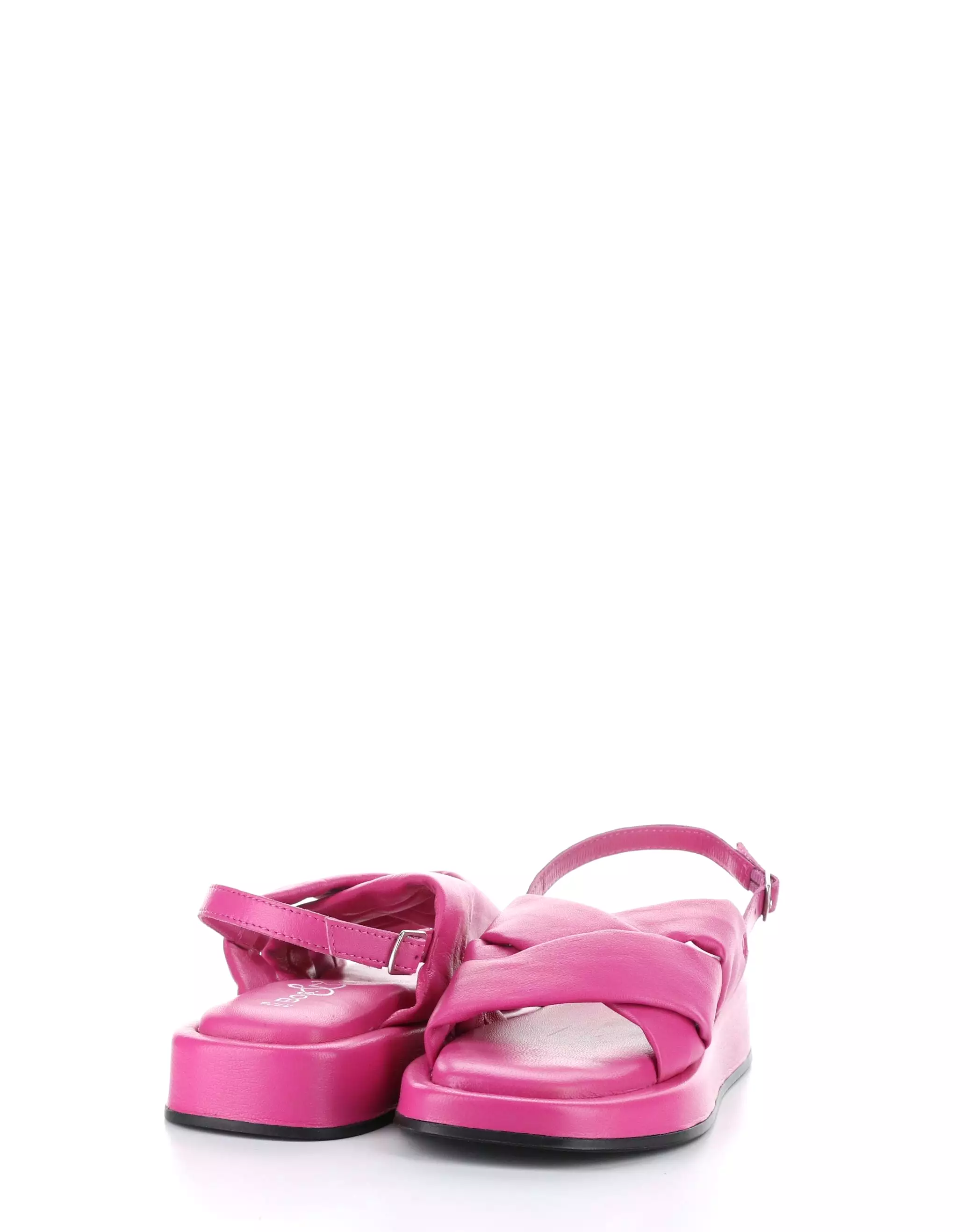 BLITZ FUXIA Buckle Sandals