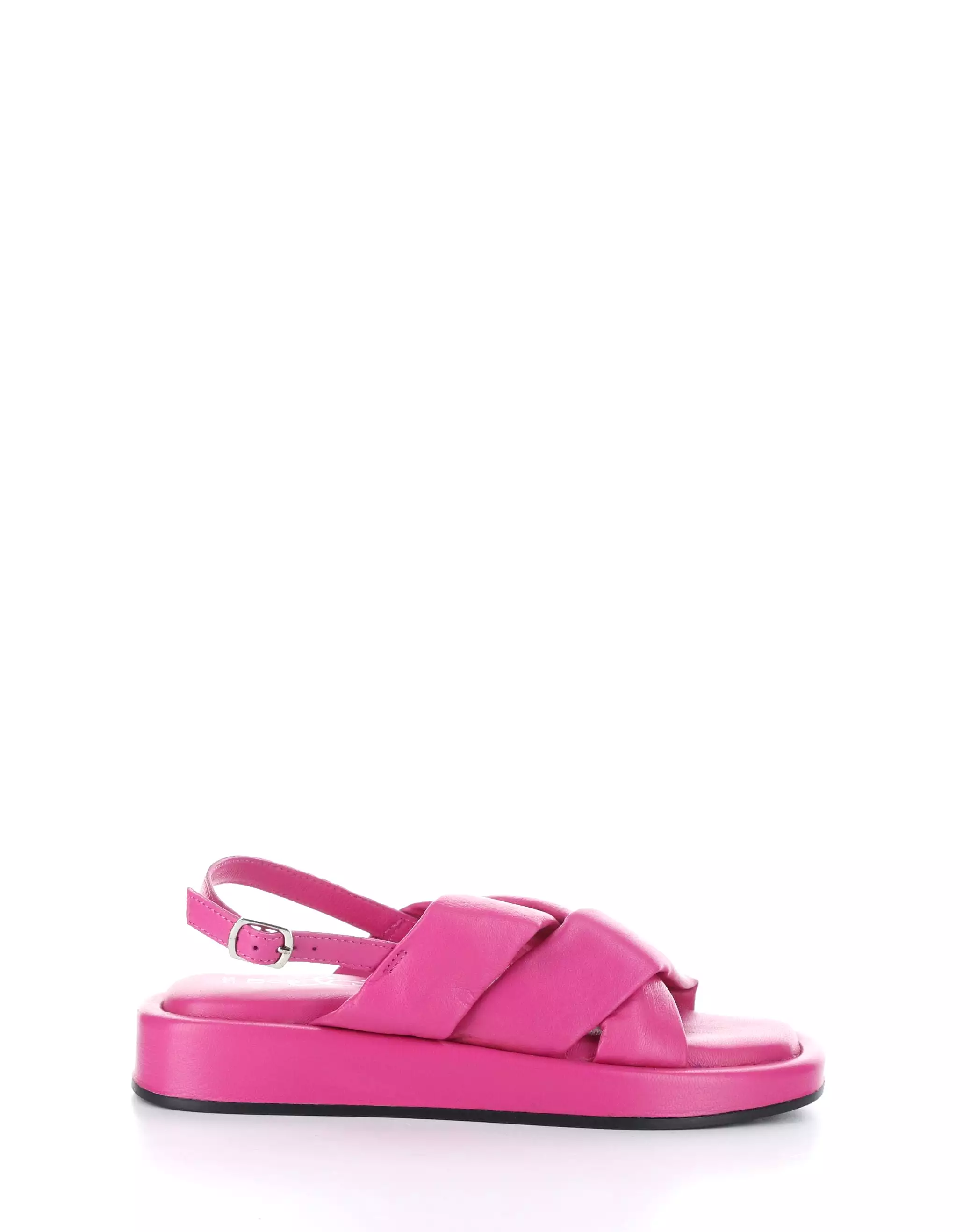 BLITZ FUXIA Buckle Sandals