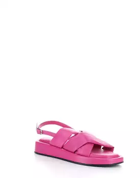 BLITZ FUXIA Buckle Sandals