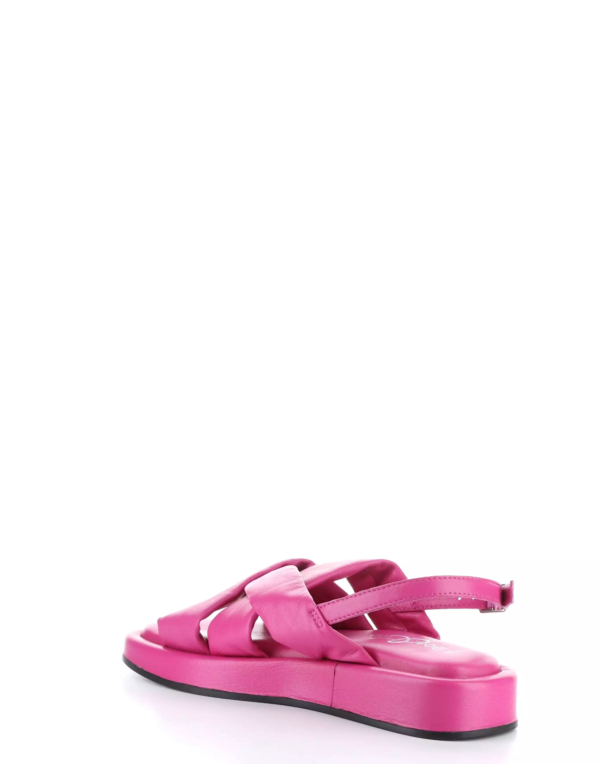 BLITZ FUXIA Buckle Sandals