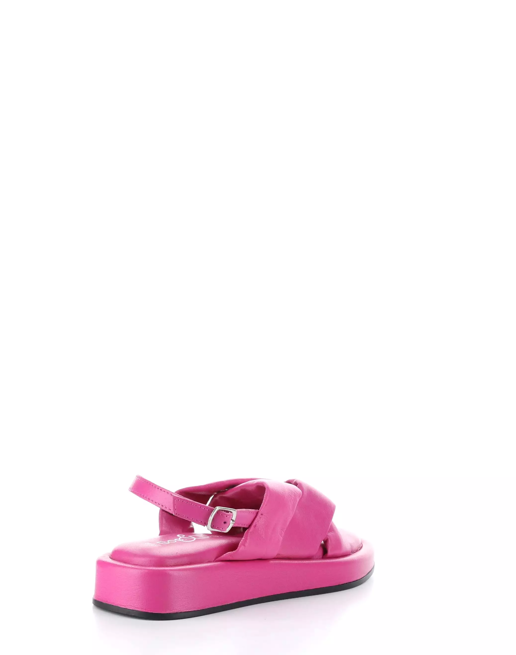 BLITZ FUXIA Buckle Sandals