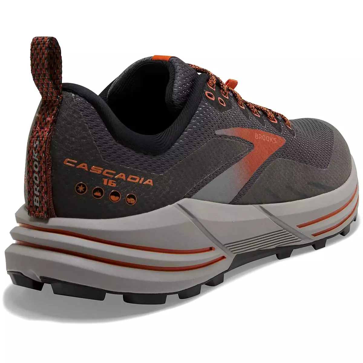 Brooks Mens Cascadia 16 GTX Fitness Workout Running & Training Shoes