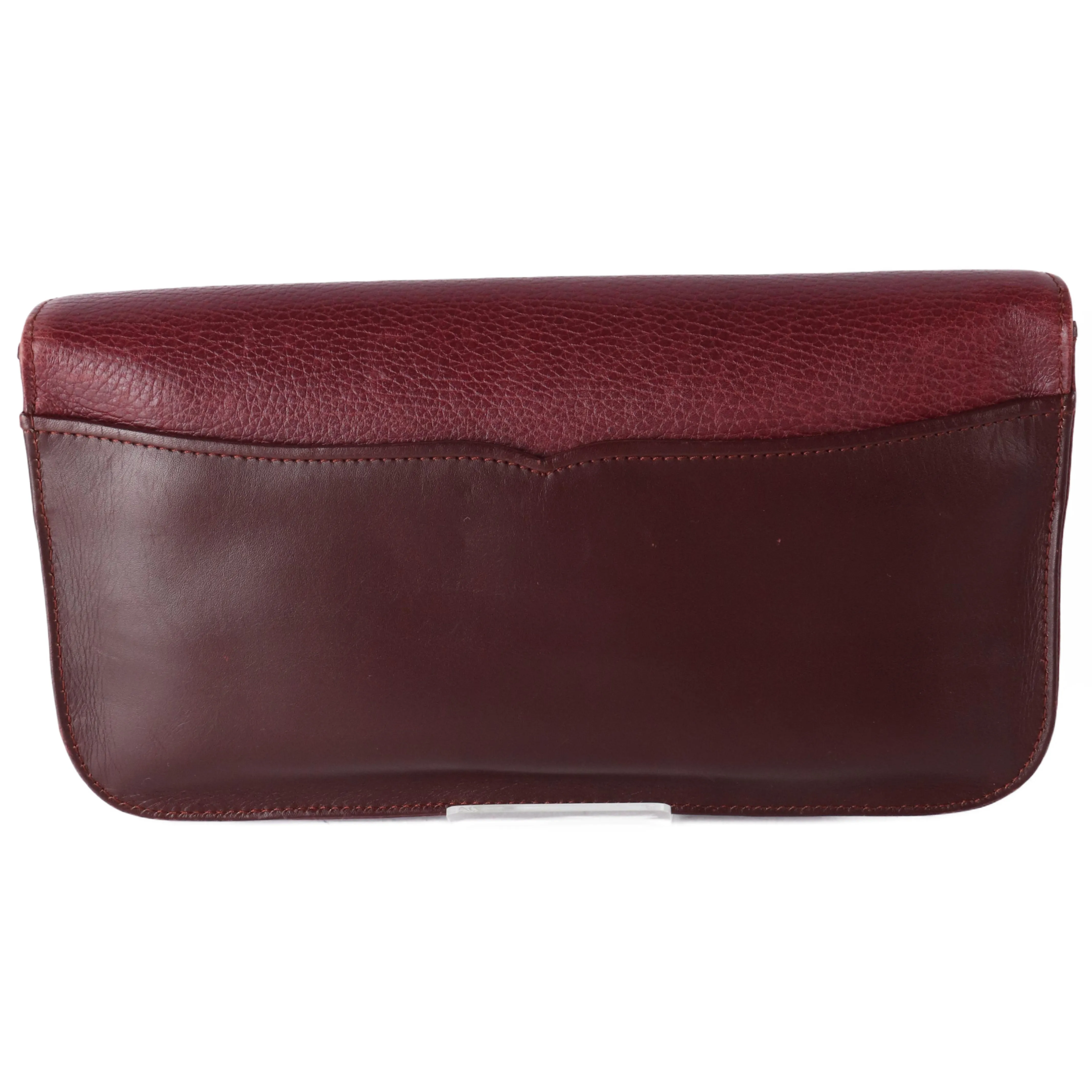 #Cartier/Clutch Bag/BRD/Leather