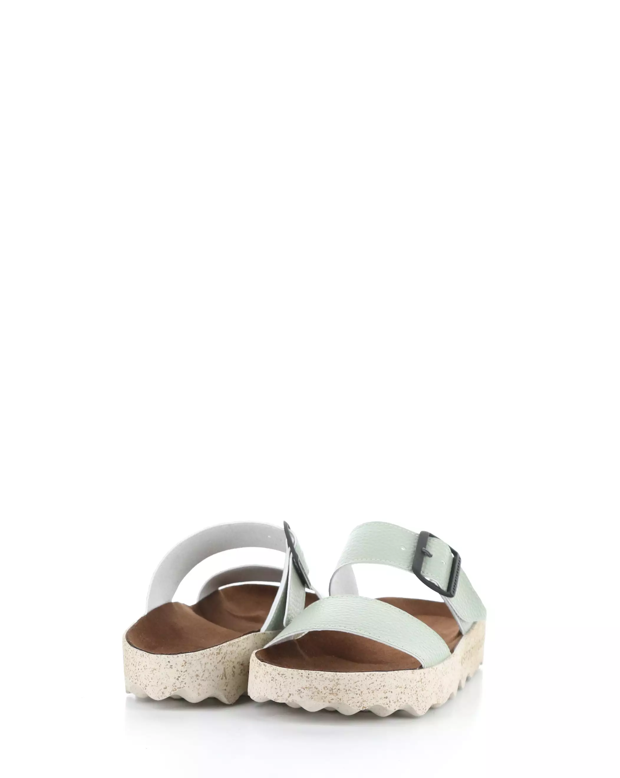 COLY225ASP 006 SAGE GREEN Slip-on Sandals