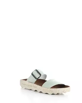 COLY225ASP 006 SAGE GREEN Slip-on Sandals