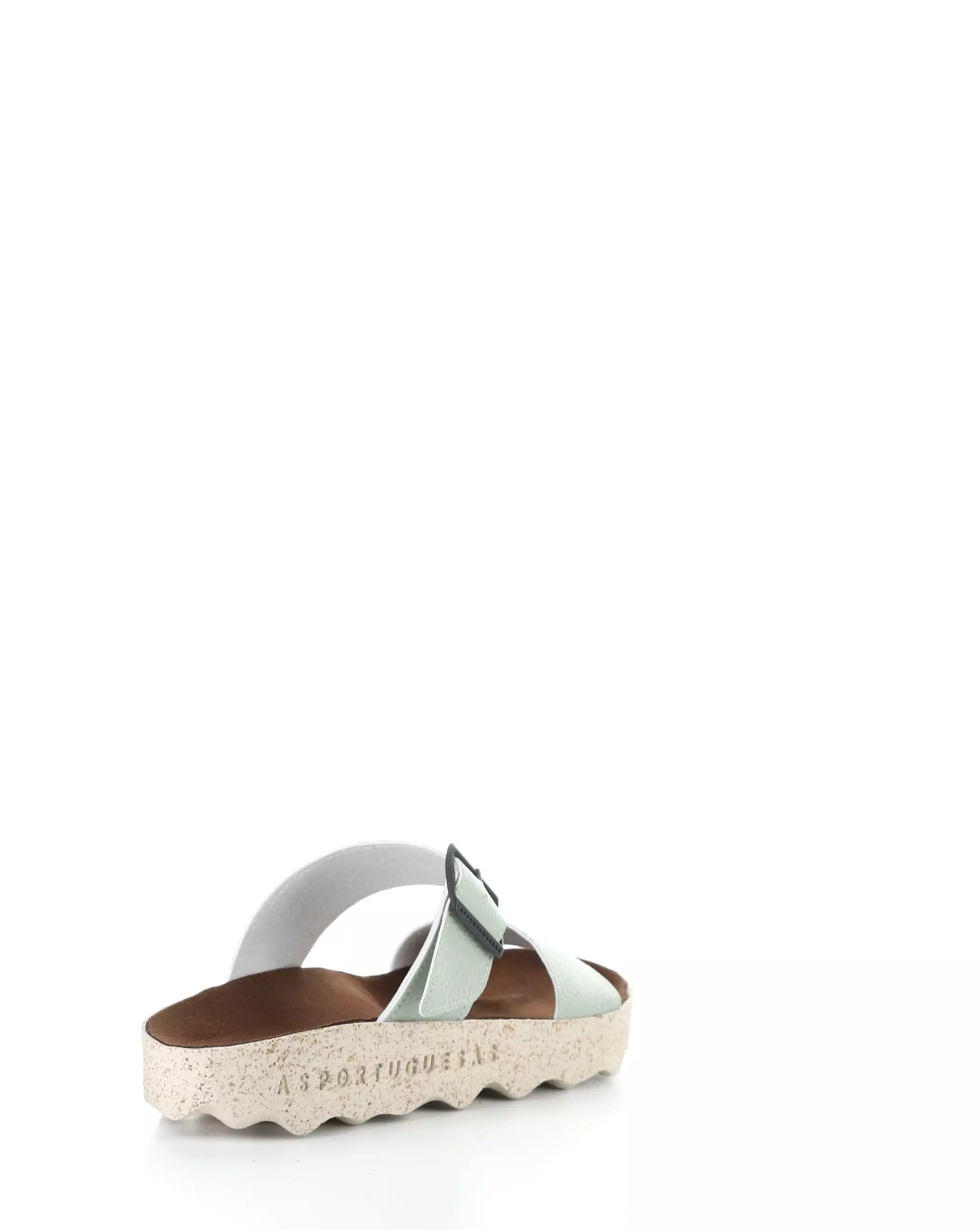 COLY225ASP 006 SAGE GREEN Slip-on Sandals