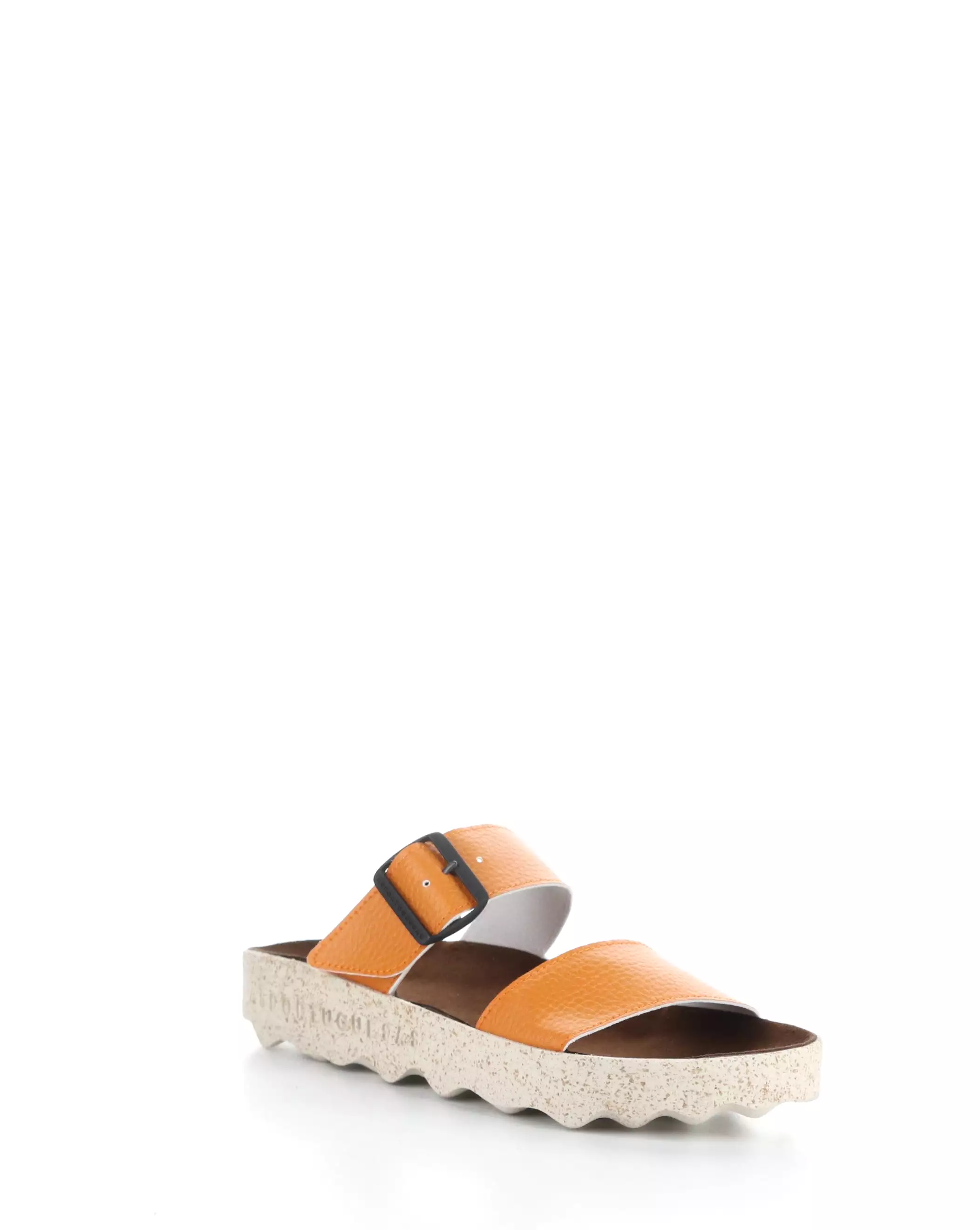 COLY225ASP 007 ORANGE Slip-on Sandals