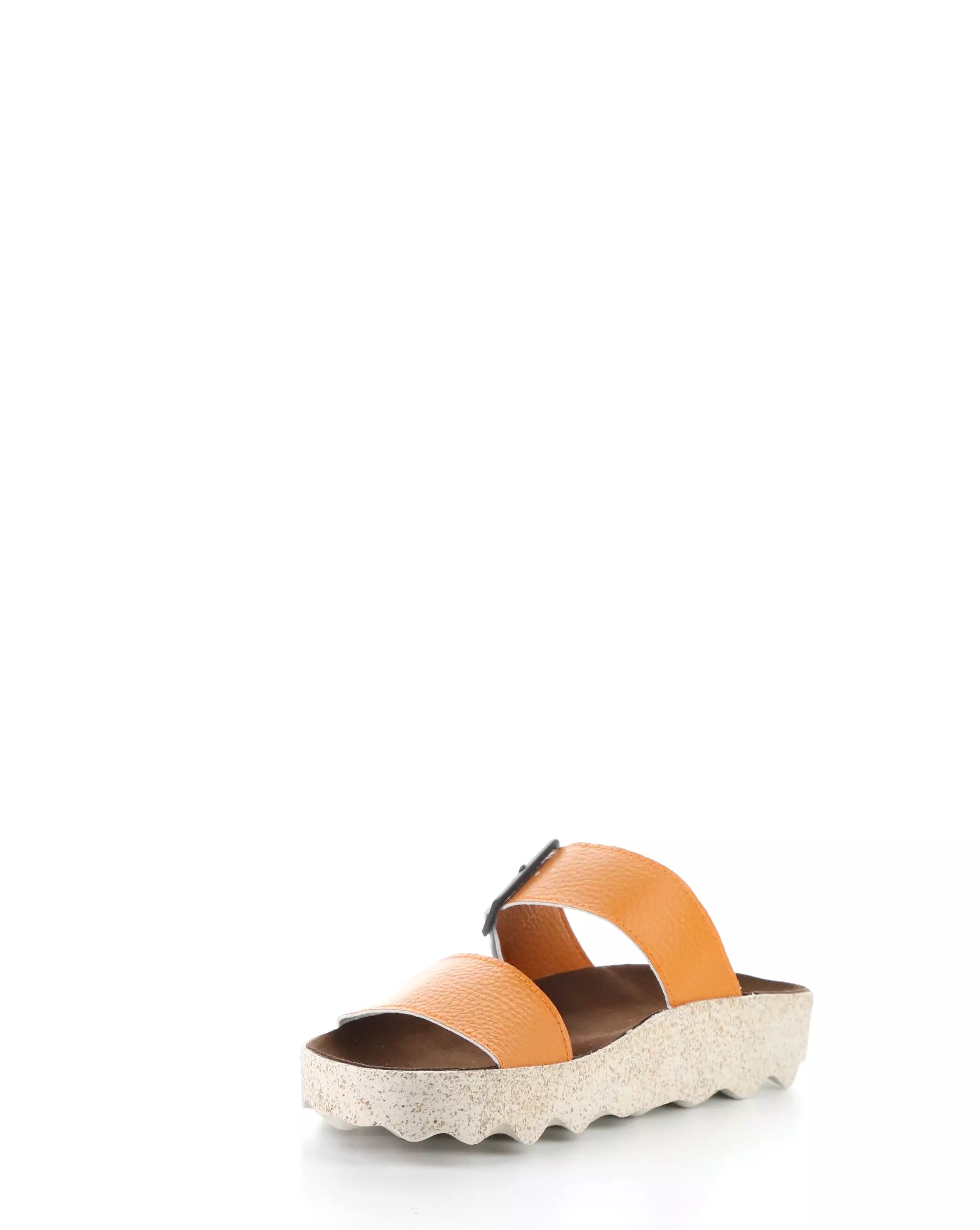 COLY225ASP 007 ORANGE Slip-on Sandals