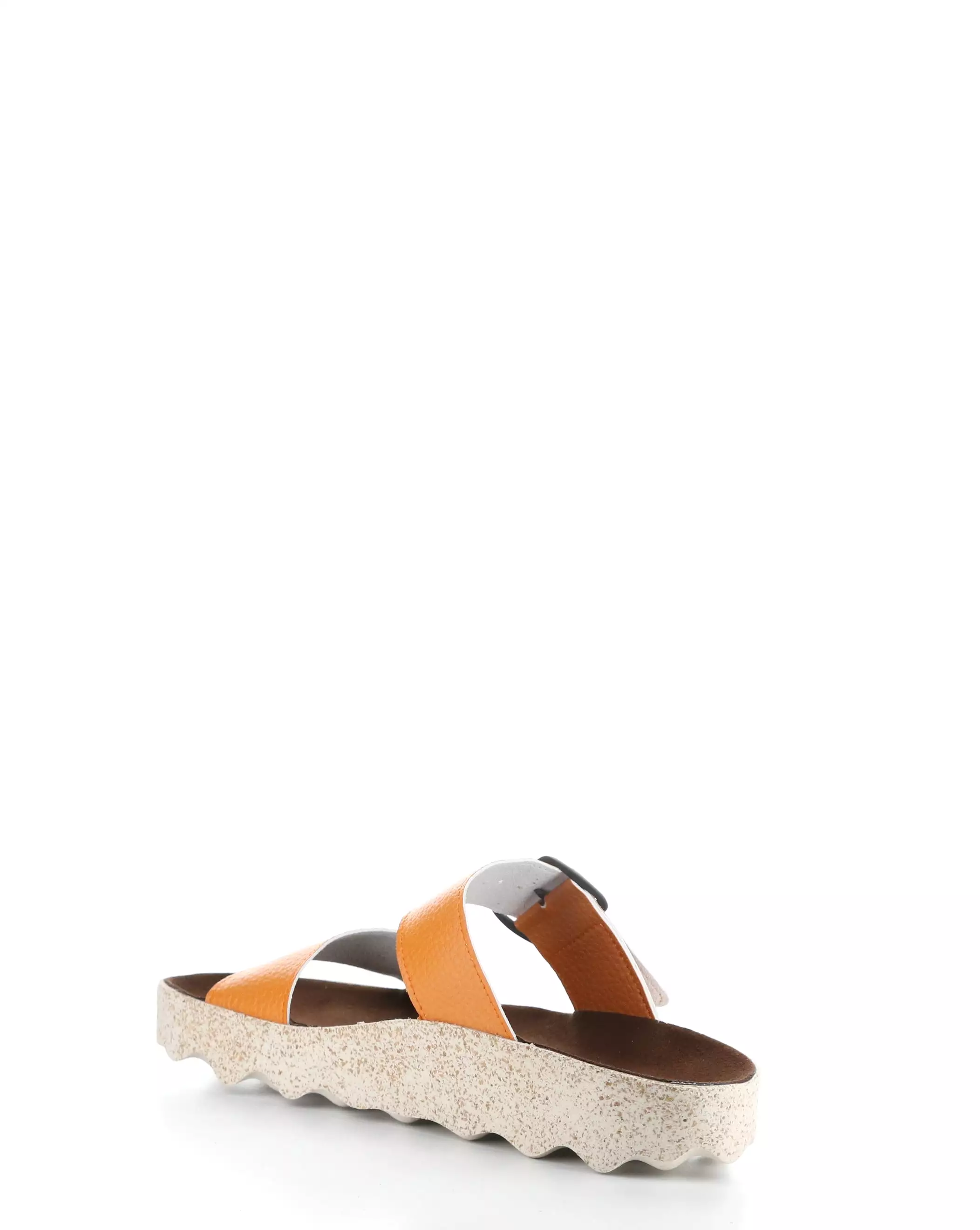 COLY225ASP 007 ORANGE Slip-on Sandals