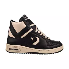 Converse Weapon Hi Men's Shoes Black Natural Ivory