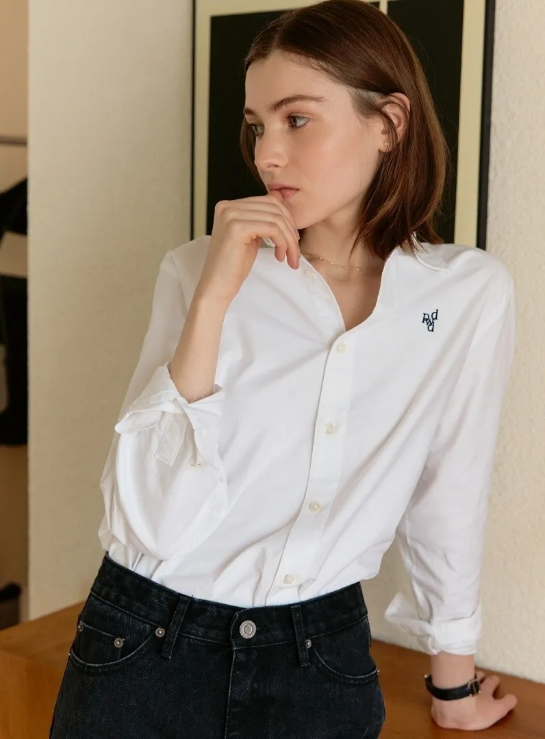 depound  |Casual Style Unisex Street Style Shirts & Blouses