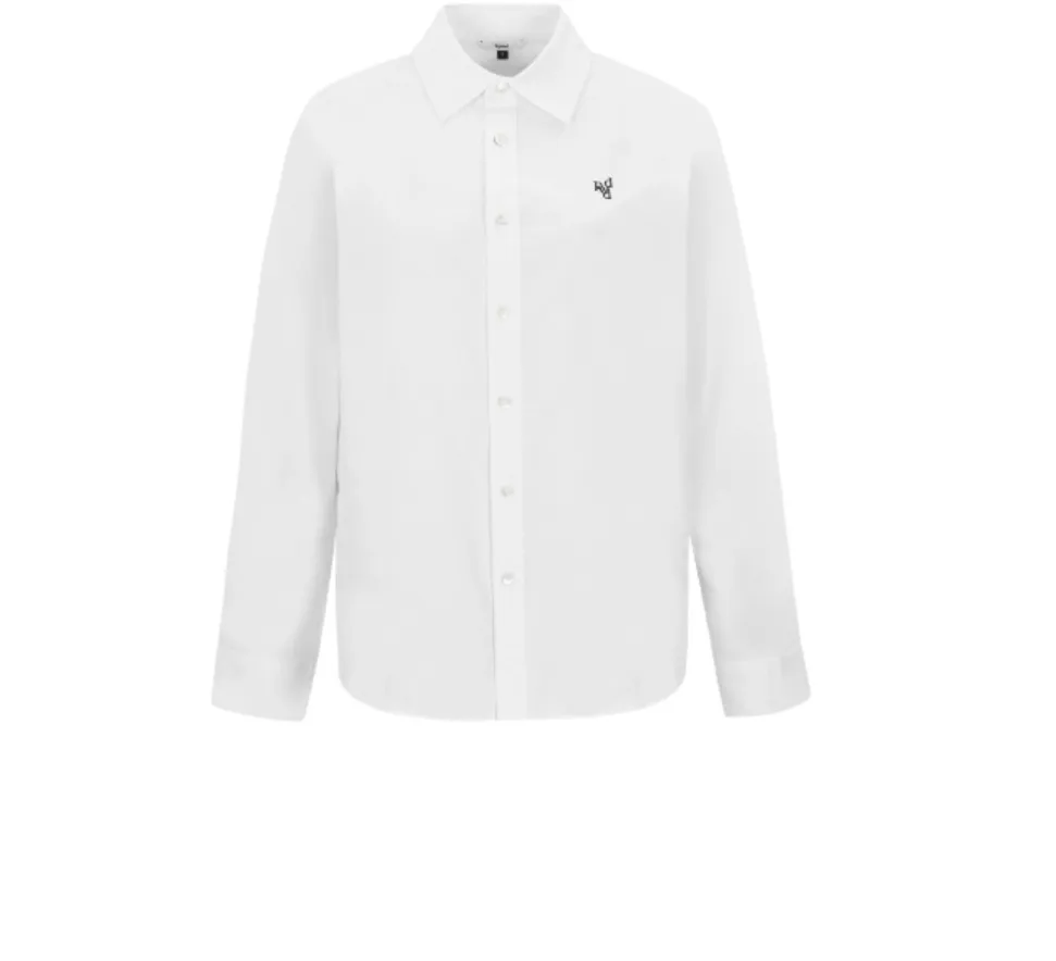 depound  |Casual Style Unisex Street Style Shirts & Blouses