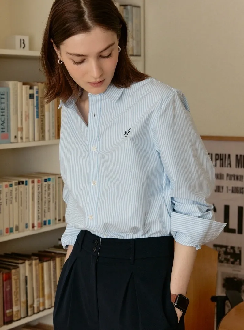 depound  |Casual Style Unisex Street Style Shirts & Blouses