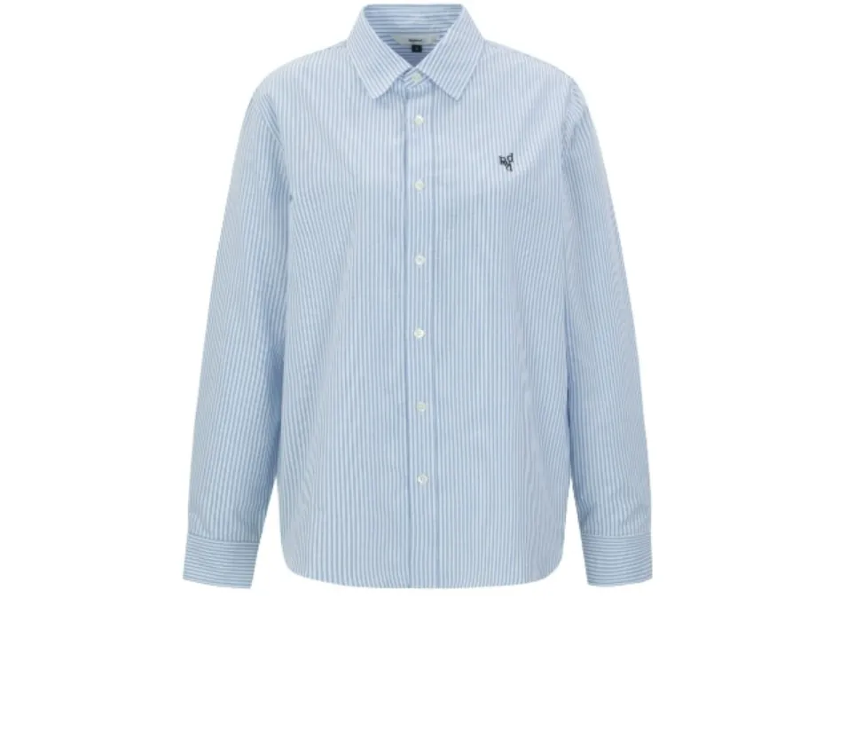 depound  |Casual Style Unisex Street Style Shirts & Blouses