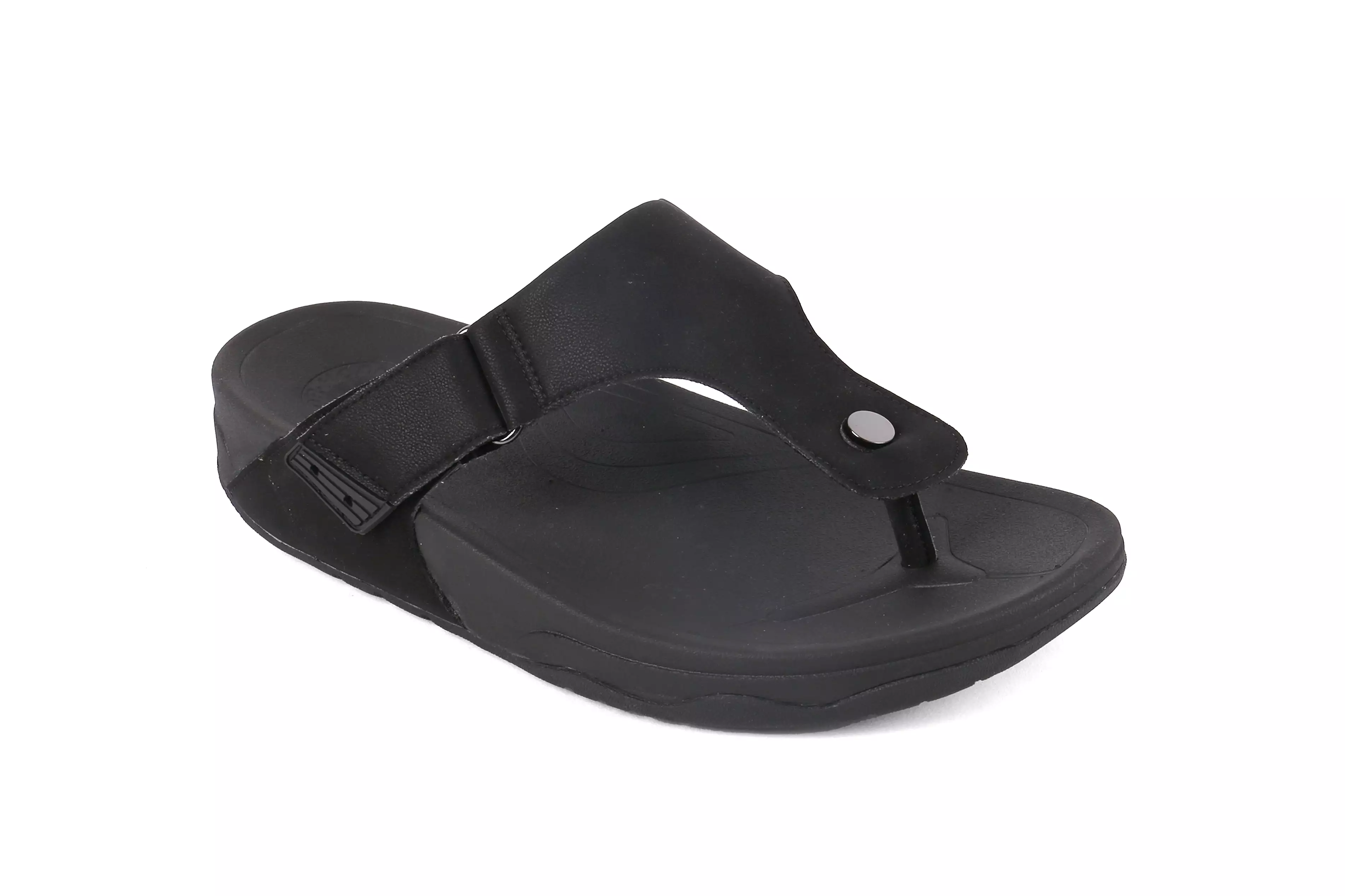 DR.KONG MEN'S TOTAL CONTACT SANDALS DK-S9000289-BLK(RP : $159)