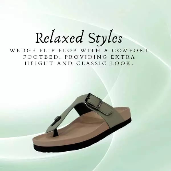 DR.KONG MEN'S TOTAL CONTACT SANDALS DK-S9000292-GRN(RP : $139)