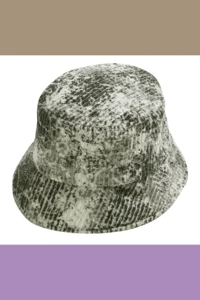 EFFECT BUCKET HAT (Multi)