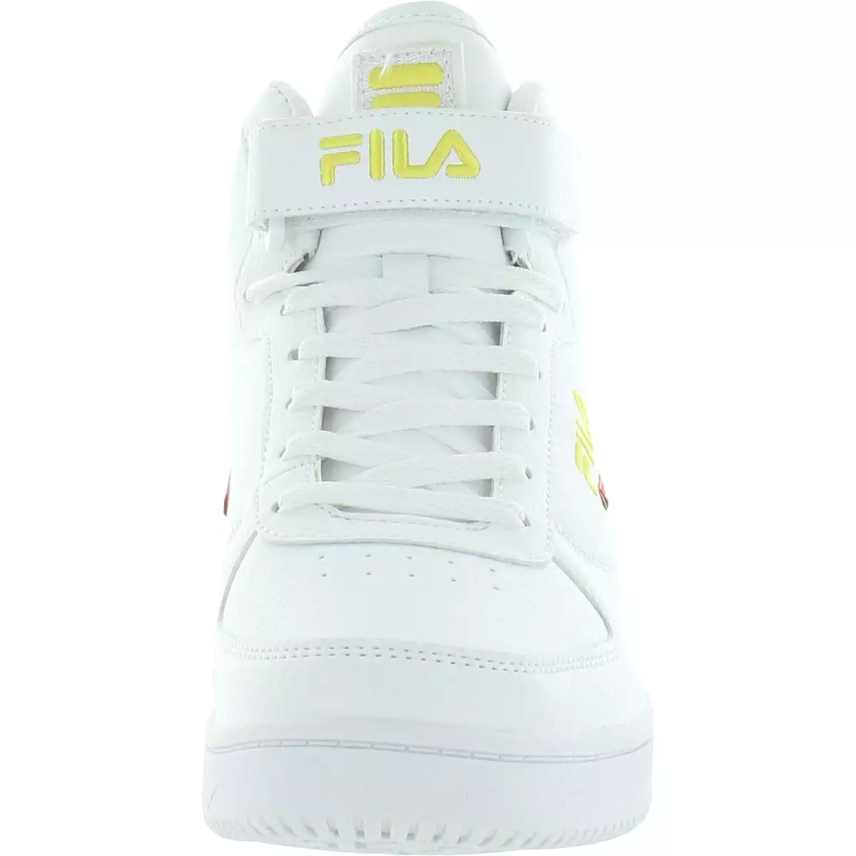 Fila Mens A-High Performance Lifestyle Basketball Shoes