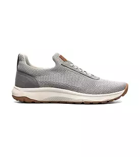 'Florsheim' Men's Satellite Knit Slip On  Sneaker - Gray