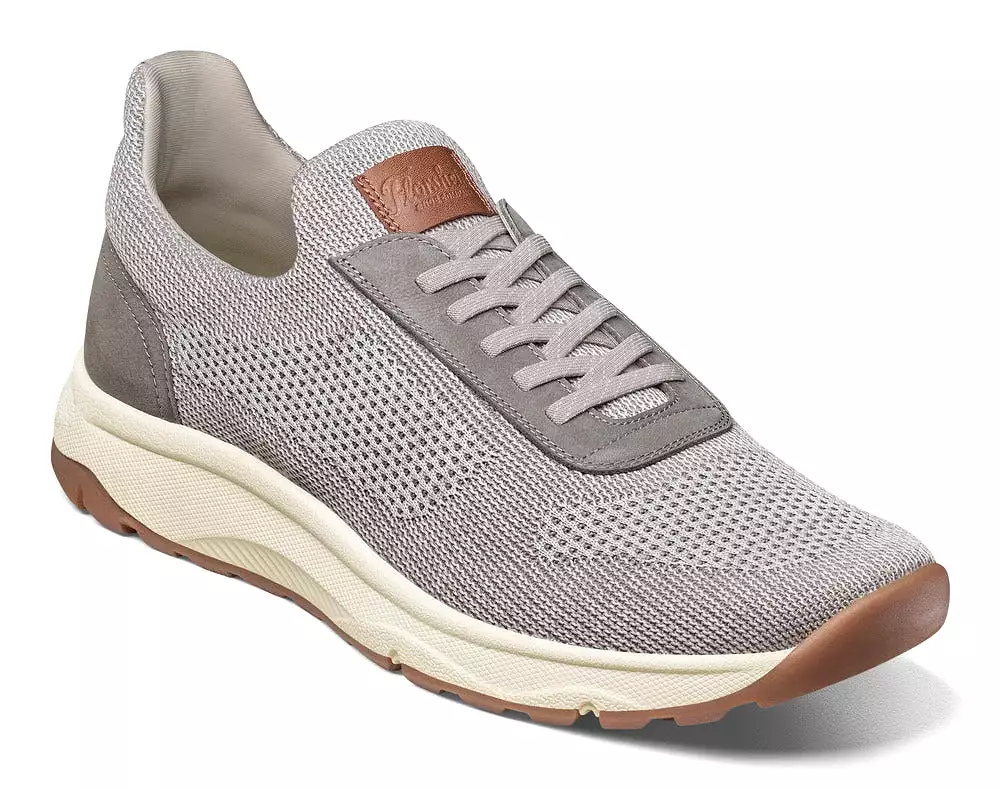 'Florsheim' Men's Satellite Knit Slip On  Sneaker - Gray