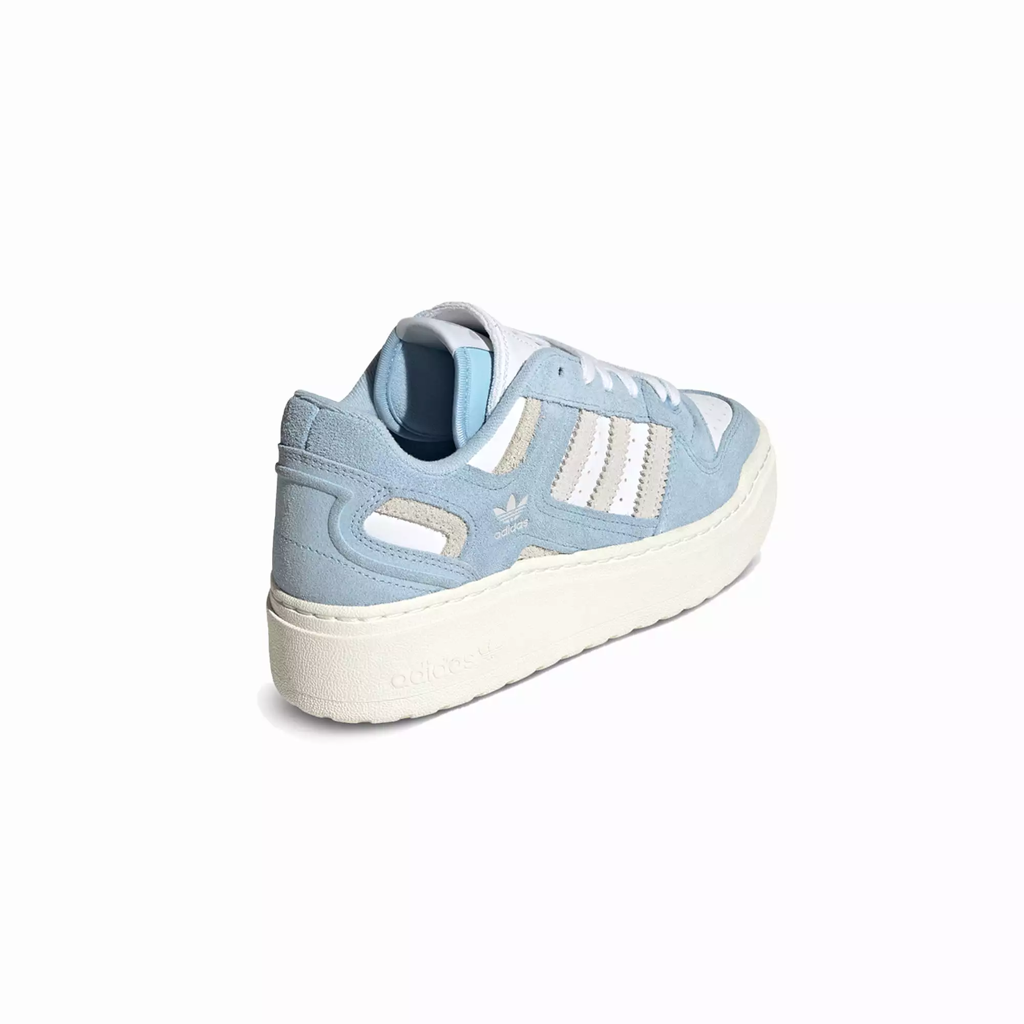 FORUM PLATFORM 'CLEAR SKY/GREY ONE/FTWR WHITE'