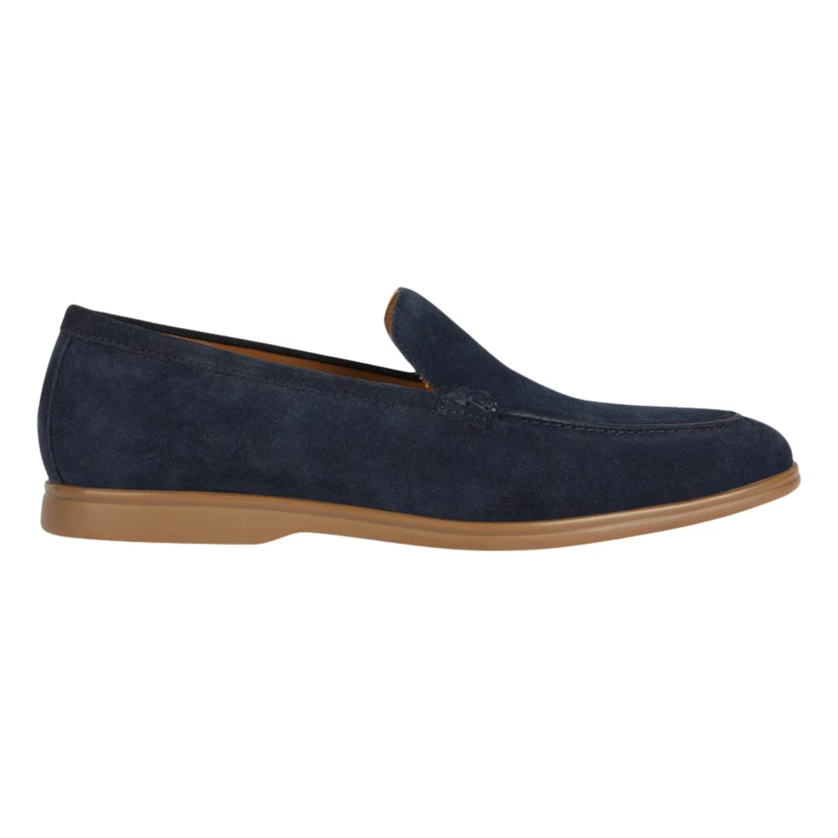 Geox Men's Venzone Navy Suede