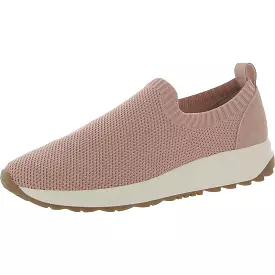 Giani Bernini Womens Ryanne Suede Comfort Slip-On Sneakers