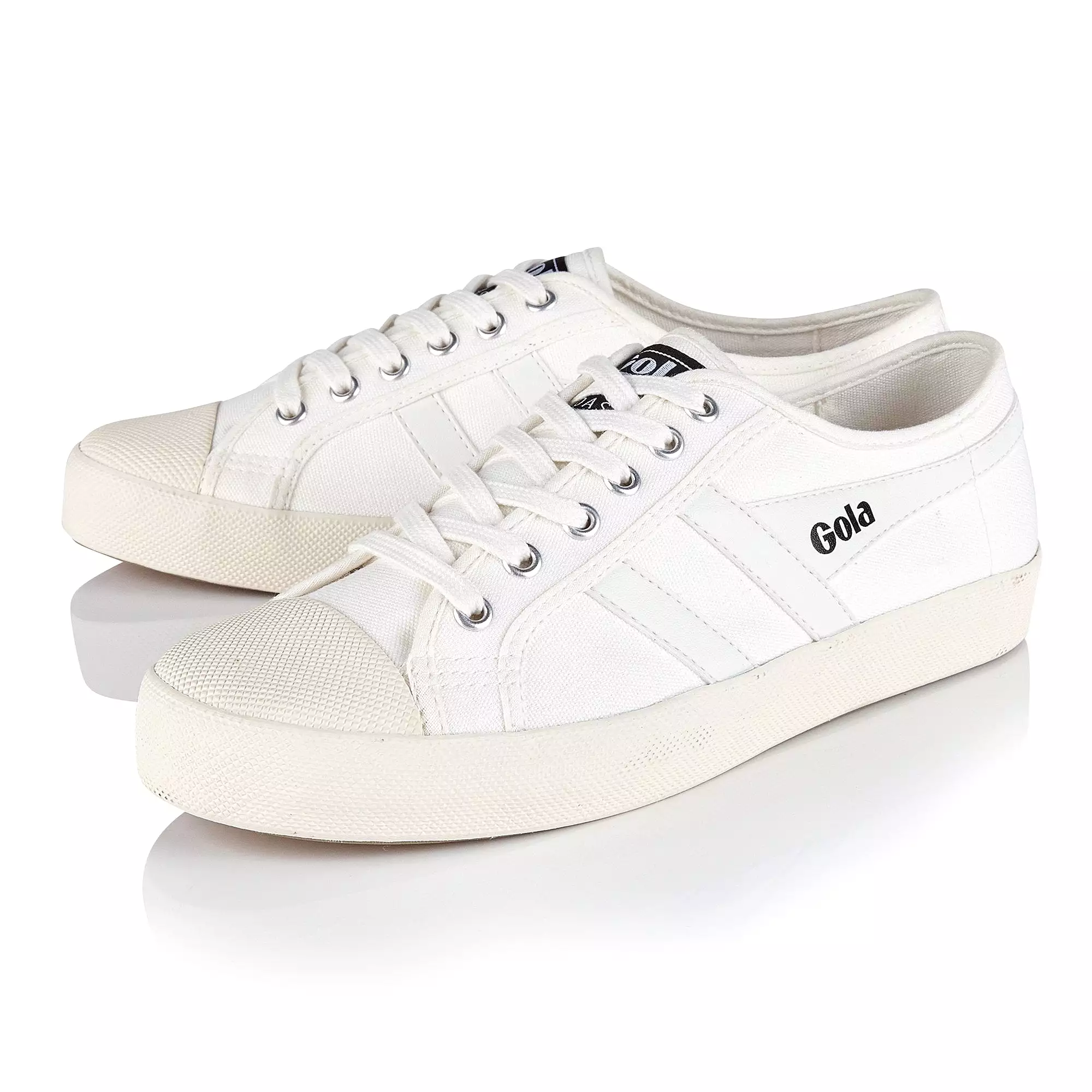 Gola - Women's Classic Coaster in White