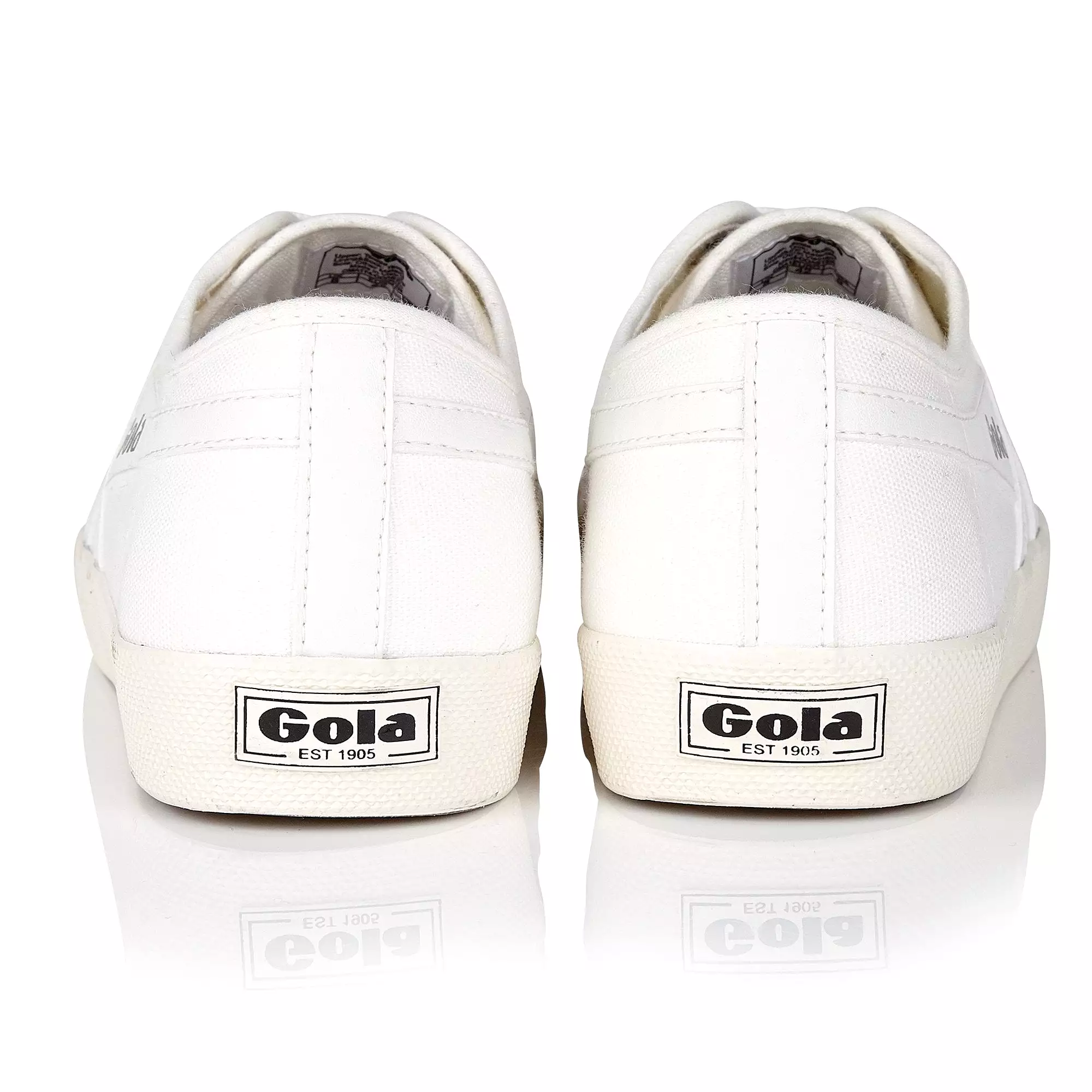 Gola - Women's Classic Coaster in White