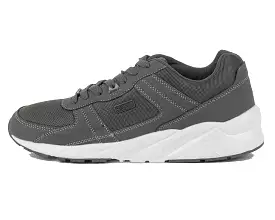 Henleys Markcus Runner H7FR0240 Project DLX Trainers Charcoal