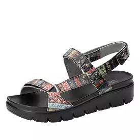 Henna Pow Wow Sandal