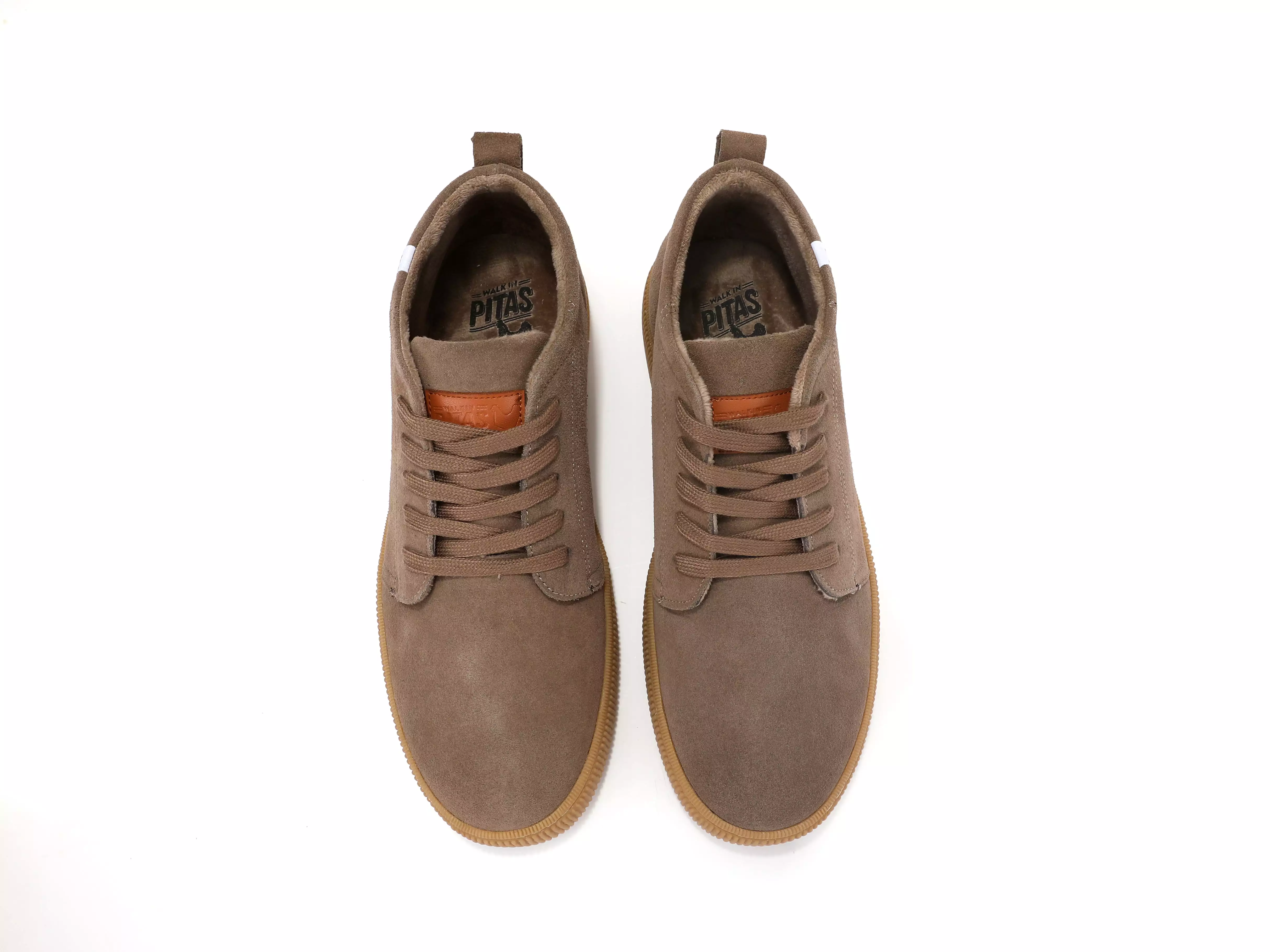 Hiro Suede Chukka Boots for Men