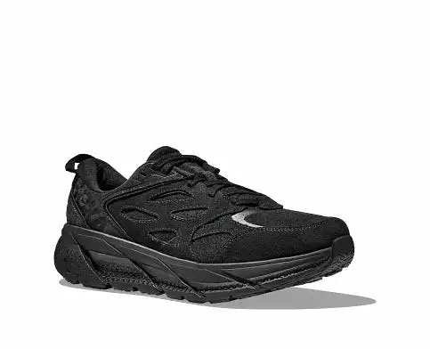 Hoka - Clifton L Suede Black Unisex BBLC 1122571