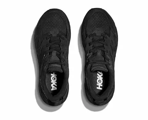 Hoka - Clifton L Suede Black Unisex BBLC 1122571